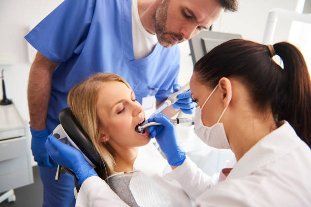 Full Mouth Reconstruction in Red Bud, IL